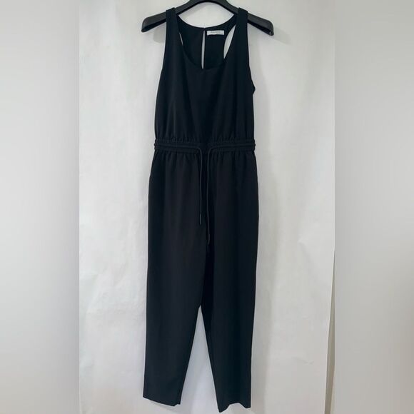 BR Standard Black Jumpsuit Small - Picture 1 of 6